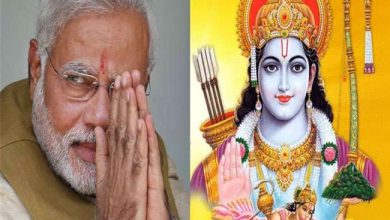 PM मोदी ने लोगों को दी रामनवमी की शुभकामनाये
