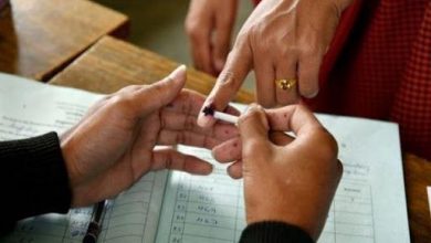 Bengal Election : 5वें चरण की वोटिंग शुरू, नदिया में BJP-TMC कार्यकर्ता भिड़े