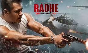 सलमान खान की फिल्म Radhe : Your Most Wanted Bhai का ट्रेलर हुआ रिलीज