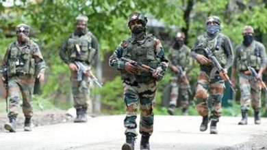 जम्मू-कश्मीर में सेना का बड़ा एक्शन! 4 आतंकियों को किया ढेर