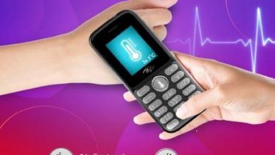1049 रुपये ख़रीदे देश का पहला बुखार मापने वाला फोन, जानें बाकि के फीचर्स