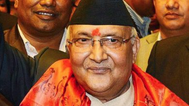के पी शर्मा ओली तीसरी बार बने नेपाल के प्रधानमंत्री