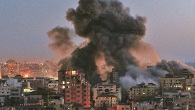 BIG NEWS : इजराइल ने गाजा पट्टी पर फिर से शुरू किए हवाई हमले