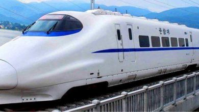 भारतीय सीमा से सटे तिब्बत में चीन ने शुरू की पहली बुलेट ट्रेन