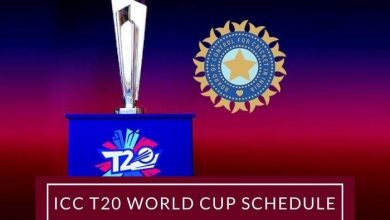 T20 World Cup : ICC ने जारी किया T20 World Cup का शेड्यूल,जानें कब खेला जाएगा फाइनल