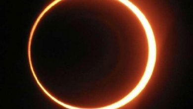 आज लगेगा साल का पहला सूर्य ग्रहण, आसमान में दिखेगा 'रिंग ऑफ फायर'