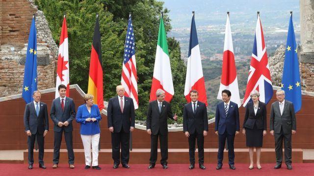 G7 सम्मेलन में घिरा चीन, कइयों ने उठाया वुहान से कोरोना वायरस लीक होने का मुद्दा
