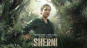 Sherni Review : फिल्म देखने से पहले पढ़ ले रिव्यु, जान ले कैसी हैं विद्या बालन की फिल्म शेरनी