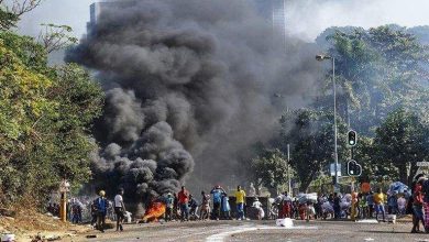 South Africa : पूर्व राष्ट्रपति जैकब जुमा के समर्थकों का हिंसक प्रदर्शन, 10 लोगों की मौत