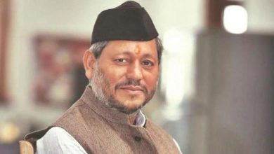 उत्तराखंड CM तीरथ सिंह रावत ने की इस्तीफे की पेशकश