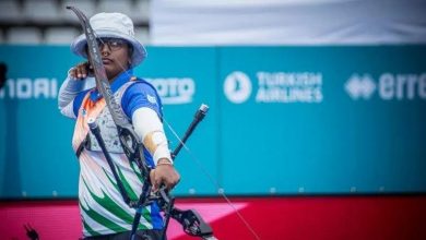 Tokyo Olympics | दीपिका कुमारी ने रैंकिंग राउंड में हासिल किया 9वां स्थान
