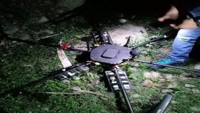 अखनूर सेक्टर में सुरक्षाबलों ने फिर मार गिराया ड्रोन, आतंकियों के पास भेजा जा रहा था 5 किग्रा IED, अंतरराष्ट्रीय सीमा से 8 किमी अंदर