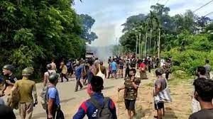 Assam-Mizoram : असम सरकार ने लोगों को मिजोरम न जाने की दी सलाह, कांग्रेस ने कहा- देश के लिए शर्मसार करने वाला दिन