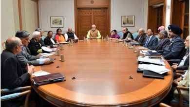 PM आवास पर आज मोदी की हाईलेवल मीटिंग