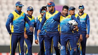श्रीलंकाई क्रिकेट टीम के विमान का ईंधन हुआ खत्म, भारत में करनी पड़ी इमरजेंसी लैंडिंग