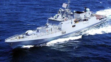Big News: INS ताबर ने इटली में इतालवी नौसेना के साथ अभ्यास किया