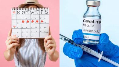 क्या COVID-19 के टीके वास्तव में आपके पीरियड्स और मासिक धर्म पे असर करते हैं??
