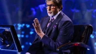 अमिताभ बच्चन ने कौन बनेगा करोड़पति 13 के एपिसोड में नेत्रहीन प्रतियोगी का कराया परिचय