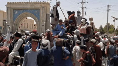 तालिबान के आगे पूरी तरह अफगान सरकार का सरेंडर, गवर्नर से लेकर पुलिस चीफ तक हिरासत में