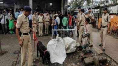 Breaking : ‘मुंबई में चार जगहों पर रखे गए हैं बम’!, पुलिस कंट्रोल रूम में आया फोन कॉल
