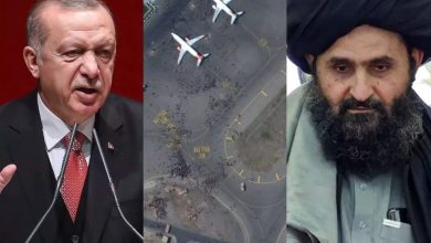तालिबान ने काबुल एयरपोर्ट को चलाने में तुर्की से मांगी मदद