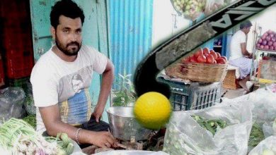 राजस्थान में सब्जी बेच रहा हॉकी का नेशनल खिलाड़ी