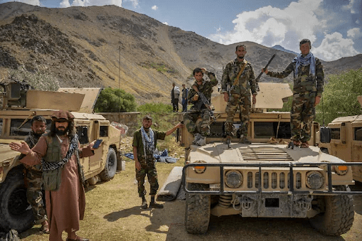 Afghanistan : तालिबान और नॉर्दर्न अलायंस में भीषण लड़ाई, 50 लड़के ढेर