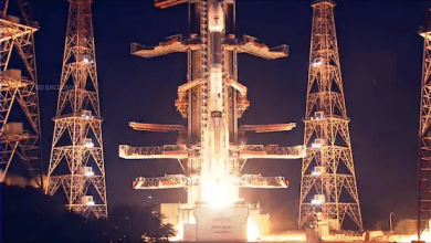 BREAKING : EOS-03 सैटेलाइट मिशन फेल, क्रायोजेनिक इंजन में आई खराबी