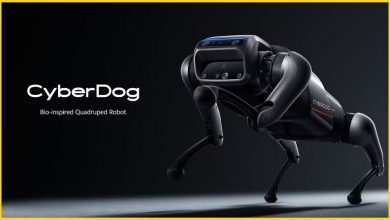 Xiaomi ने लॉन्च किया CyberDog नाम का अपना पहला रोबोट