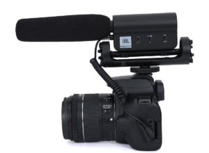 भारत में जेबीएल इंडस्ट्रियल CSSG20 ऑन कैमरा शॉटगन माइक्रोफोन को लॉन्च किया