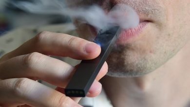 निकोटीन युक्त ई-सिगरेट के कारण बढ़ सकती है रक्त के थक्के की समस्या