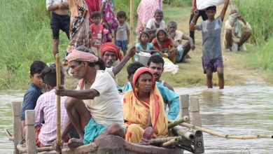 बिहार में बाढ़ से प्रभावित जिलों का हुआ सर्वेक्षण, केंद्र द्रारा मिलेंगी मदद
