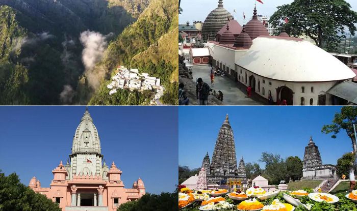 भारत भर के प्रसिद्ध मंदिरों में चढ़ाए जाने वाले 10 अनोखे प्रसाद