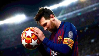 Lionel Messi ने हैट्रिक लगाकर रचा इतिहास, टुटा Pele का यह रिकॉर्ड़