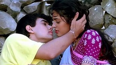 जब जूही चावला ने आमिर खान को KISS करने से कर दिया था इंकार, फिर...