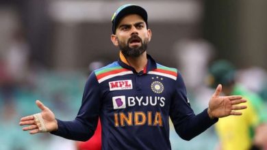 BREAKING : विराट कोहली ने टीम इंडिया की टी-20 की कप्तानी छोड़ने का किया ऐलान