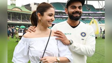 विराट कोहली के T20 कप्तानी छोड़ने के बाद पत्नी अनुष्का शर्मा का आया रिएक्शन