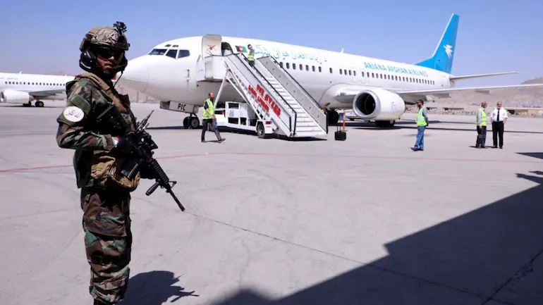 भारत संग विमान सेवा शुरू करना चाहता है तालिबान
