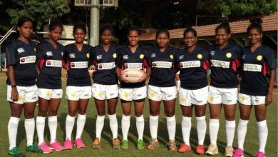 अंडर-18 गर्ल्स रग्बी सेवन्स चैंपियनशिप 2021 में 14 सदस्यीय भारतीय महिला शामिल