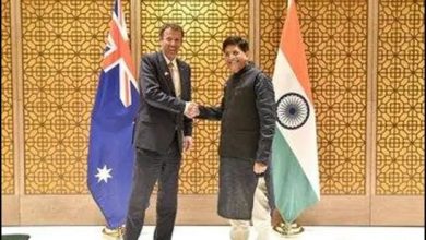 ऑस्ट्रेलिया व्यापार मंत्री डैन तेहान भारत के साथ व्यापारिक संबंधों में विविधता लाने को इच्छुक