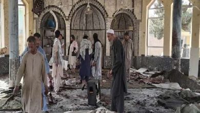 तालिबान में शिया मुस्लिमों को निशाना बनाकर मस्जिद पर हुआ हमला, 100 ज्यादा लोगो की हुई मौत
