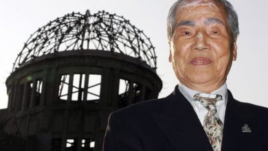 हिरोशिमा परमाणु बम हमले से बचे हुए सुनाओ त्सुबोई का 96 वर्ष की आयु में निधन