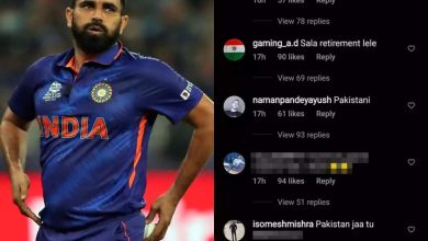 पाकिस्तान से हारी टीम इंडिया, लोग सोशल मीडिया पर मोहम्मद शमी को दे रहे गाली, FB ने लिया तुरंत एक्शन
