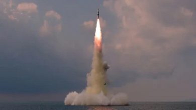 उत्तर कोरिया ने लांच की नई बैलिस्टिक मिसाइल, बढ़ सकती है अमेरिका की चिंता