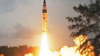 भारत ने किया अग्नि-5 मिसाइल का सफल परीक्षण, एक साथ तबाह हो जाएंगे कई टारगेट