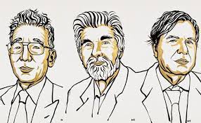 Nobel Prize in Physics 2021 : स्यूकुरो मनबे, क्लॉस हैसलमैन और जियोर्जियो पेरिस