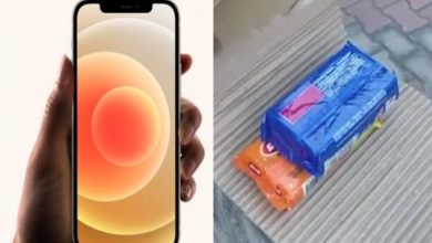 Video: Flipkart से ऑर्डर किया iPhone 12, बदले में मिला 5 रुपये वाला साबुन