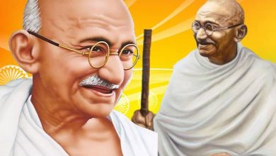 गांधी जयंती के मौके पर अपने जीवन में अपनाने वाले कुछ प्रेरणादायक उद्धरण