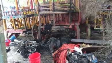 बांग्लादेश में हिंदू मंदिरो को निशाना बनाने के बाद अब उपद्रवियों ने जलाए 65 हिंदू घर