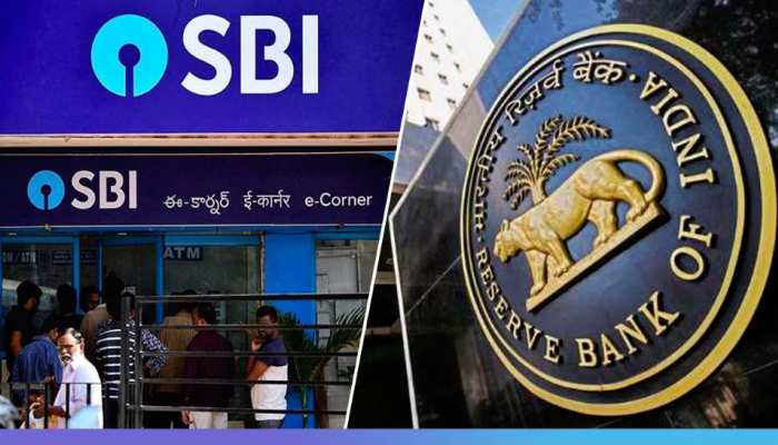 Breaking: RBI ने SBI पर लगाया एक करोड़ रुपये का जुर्माना